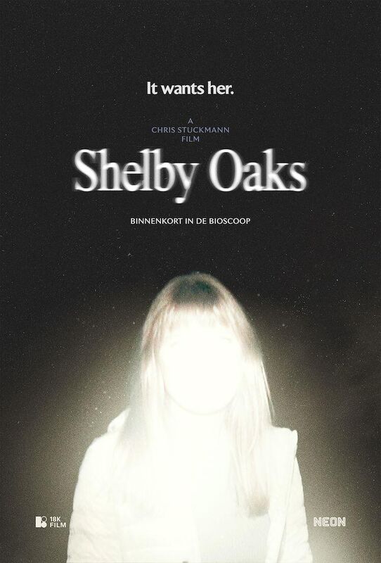 Shelby Oaks (Halloween Horror Night)