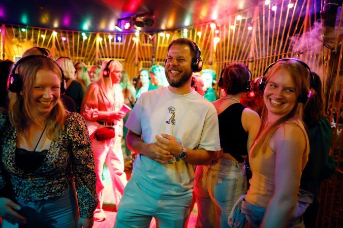 Silent Disco