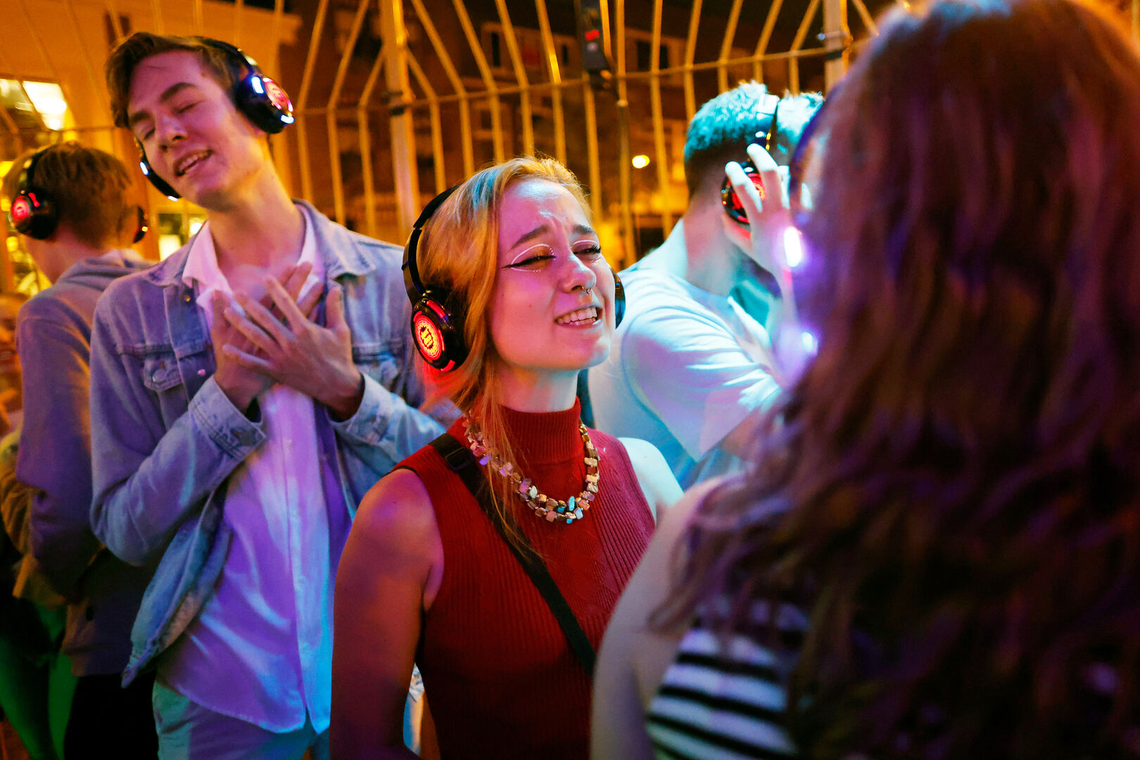 Silent Disco