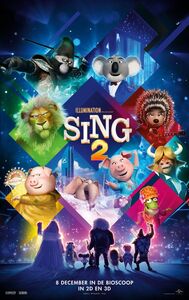 Sing 2 2D (NL versie)