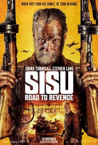 Sisu: Road To Revenge (16+)
