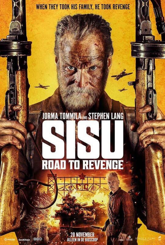 Sisu: Road To Revenge (16+)