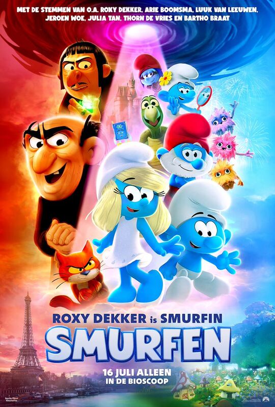 Smurfen (NL-versie)