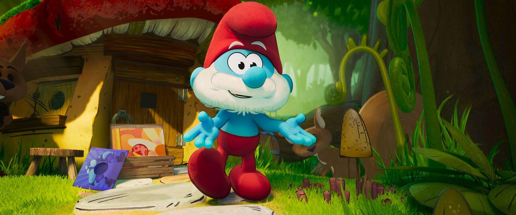 Smurfen (NL-versie)
