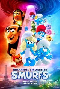 Smurfs (OV-versie)