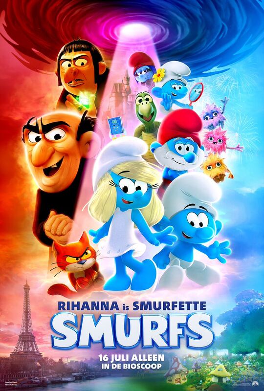 Smurfs (OV-versie)