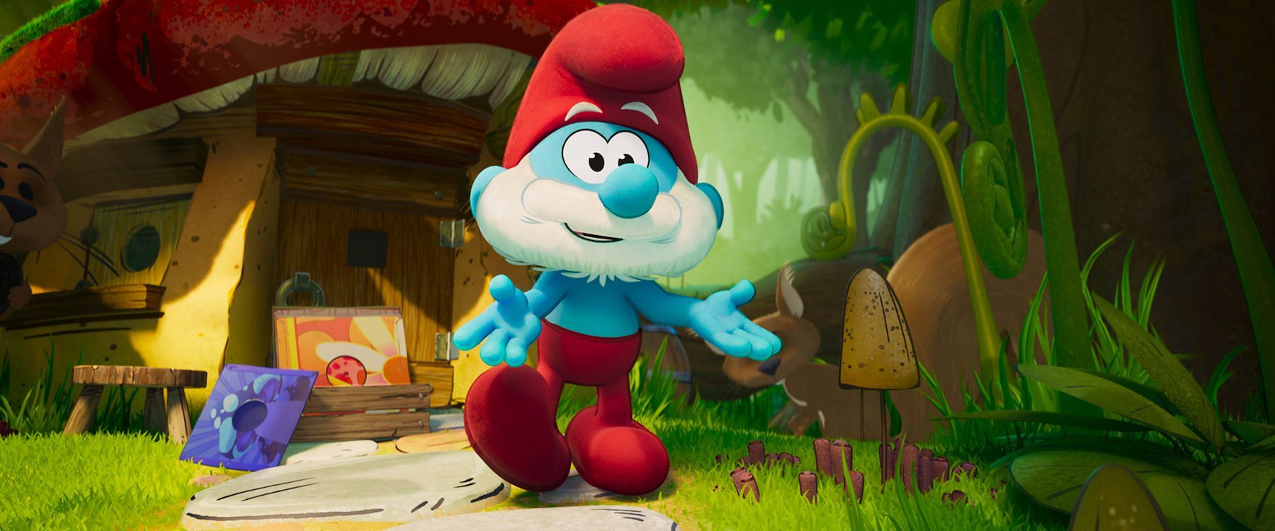Smurfs (OV-versie)