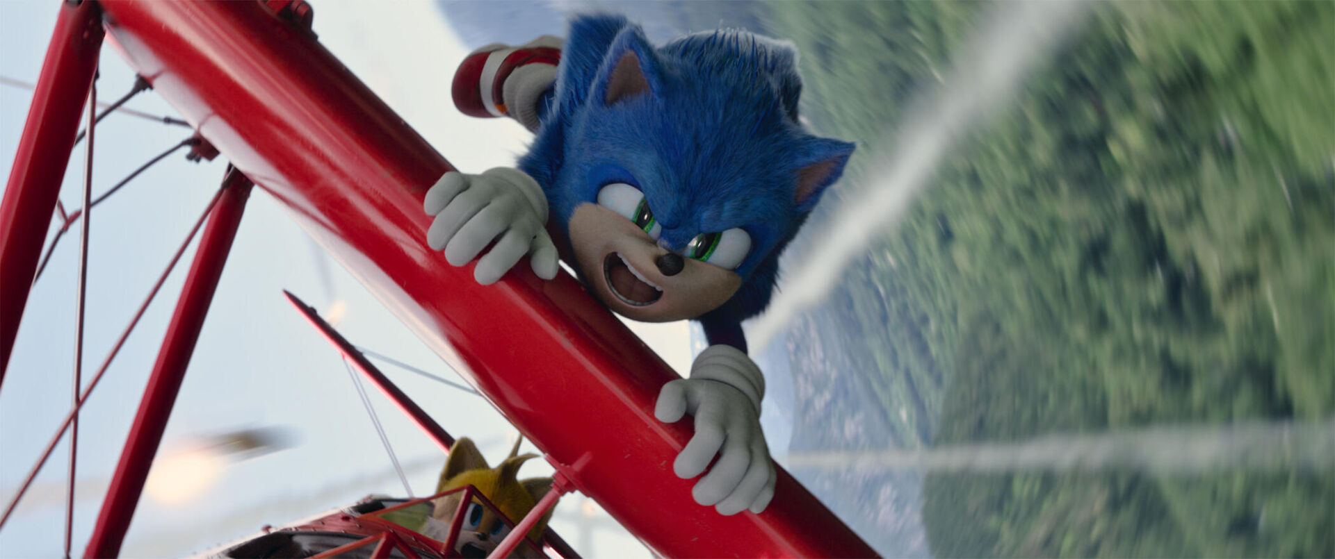 Sonic The Hedgehog 2 (NL versie)