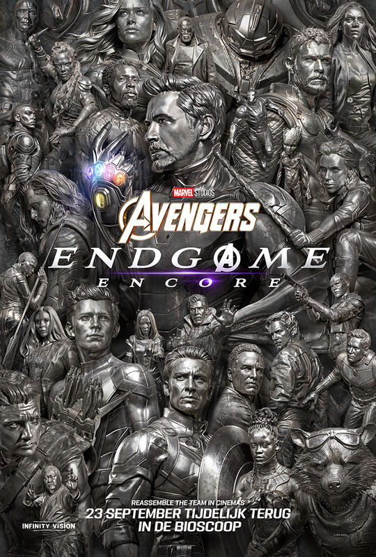 special: Avengers: Endgame Encore