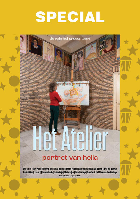 Special Freek & Hella de Jonge: Het Atelier