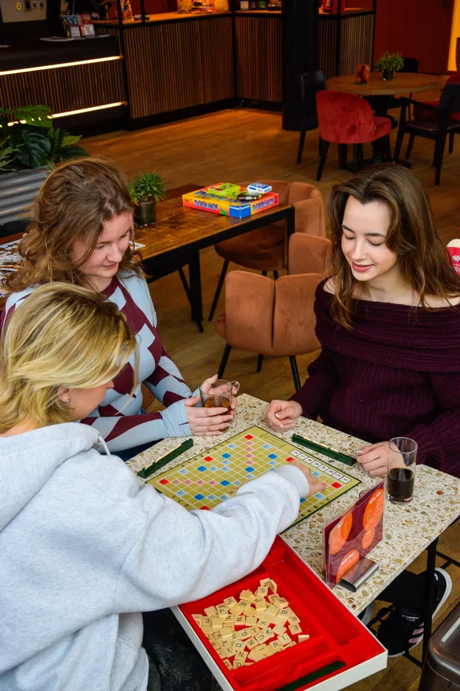 Spelletjesavond