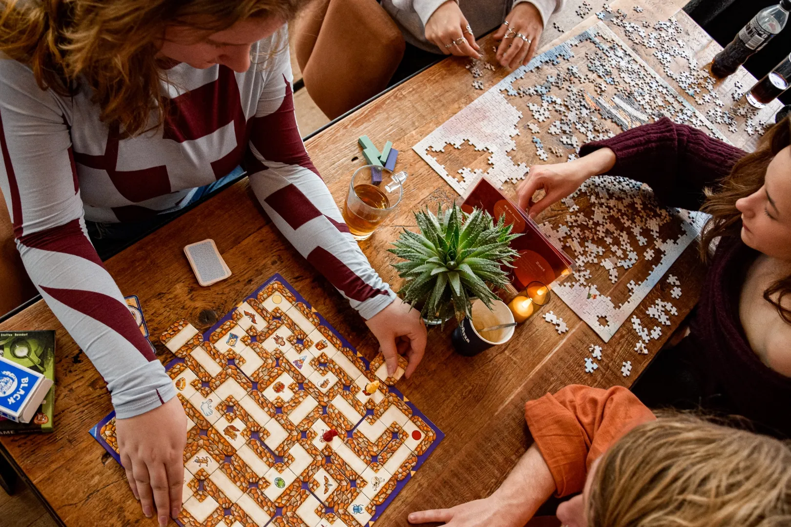 Spelletjesavond