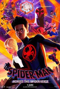 Spider-Man: Across the Spider Verse (OV versie)