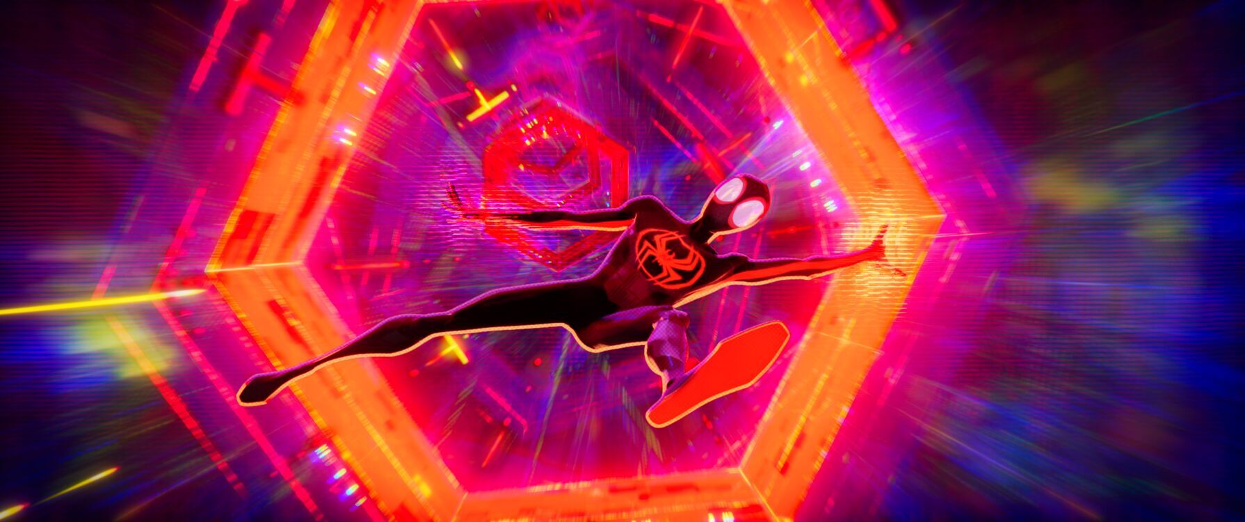 Spider-Man: Across the Spider Verse (OV versie)