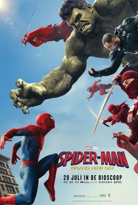 Spider-Man: Brand New Day