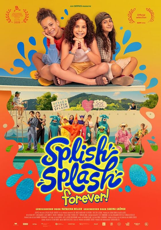 Splish Splash Forever!