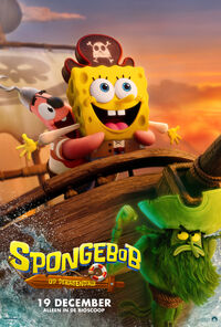 Spongebob op Piratenpad