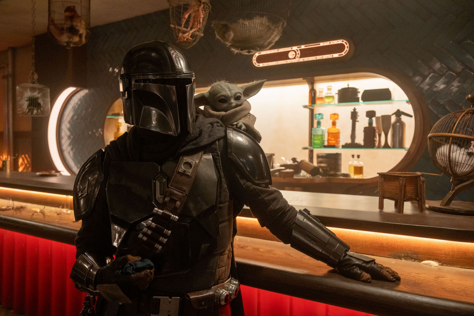 Star Wars: The Mandalorian & Grogu