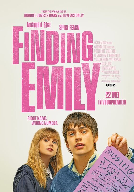 Stitch & Screen: Finding Emily