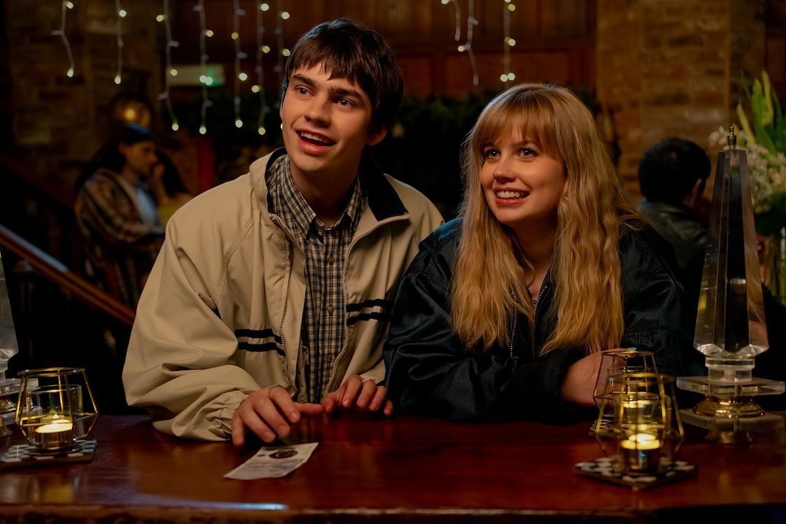 Stitch & Screen: Finding Emily