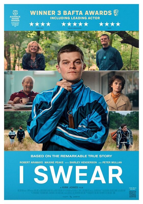 Stitch & Screen: I Swear