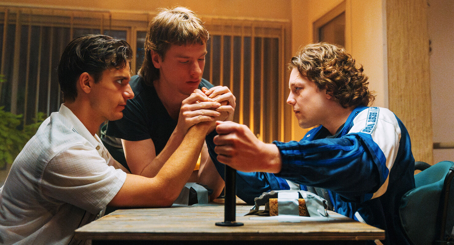 Stitch & Screen: Joe Speedboot