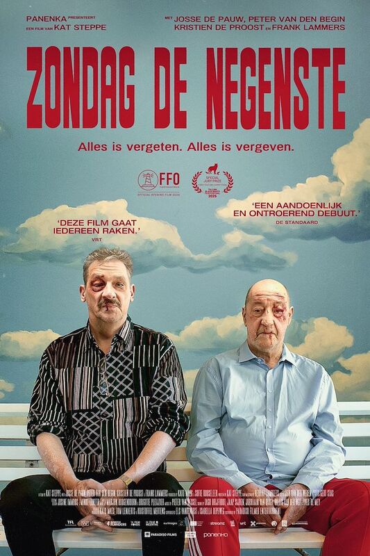 Stitch & Screen: Zondag de negenste