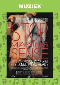 Stop Making Sense