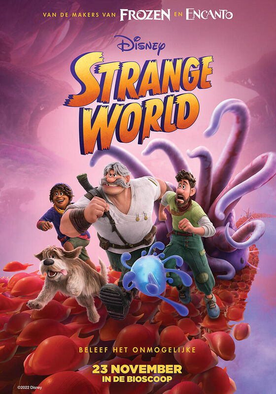 Strange World (NL versie)