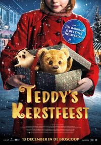 Teddy's Kerstfeest
