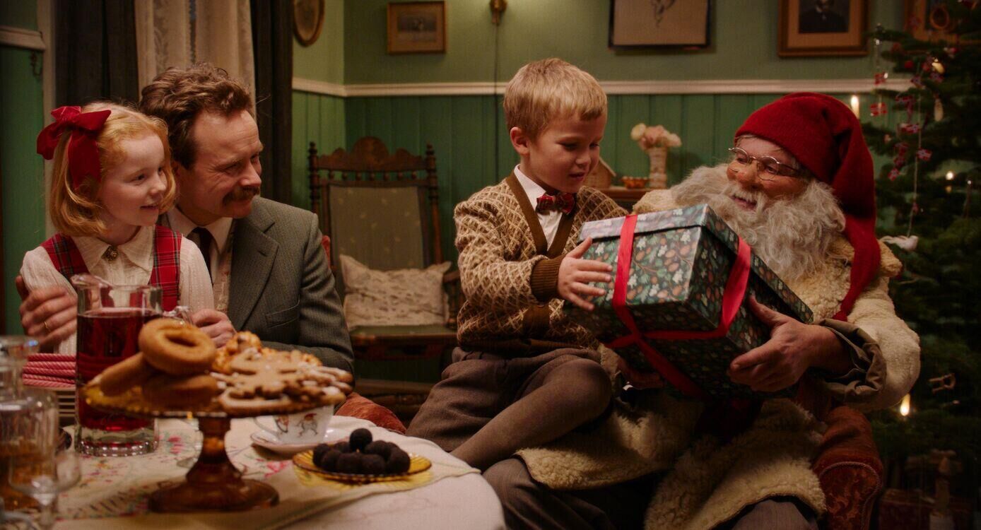 Teddy's Kerstfeest