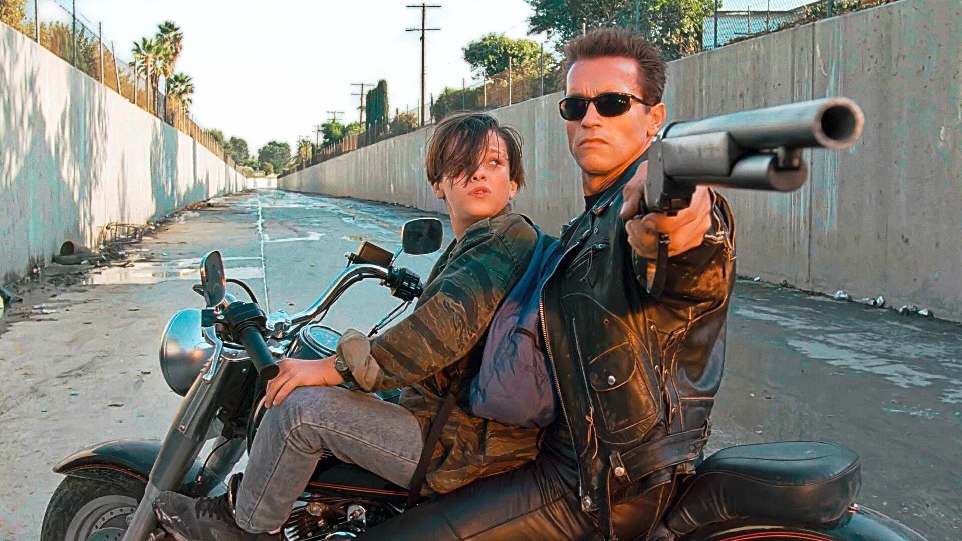 Terminator 2: Judgment Day (16+)