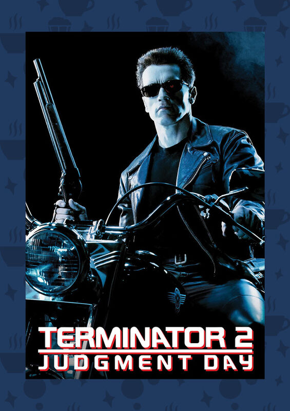 Terminator 2: Judgment Day (35th Anniversary) (16+)