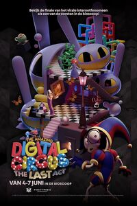 The Amazing Digital Circus: The Last Act NL