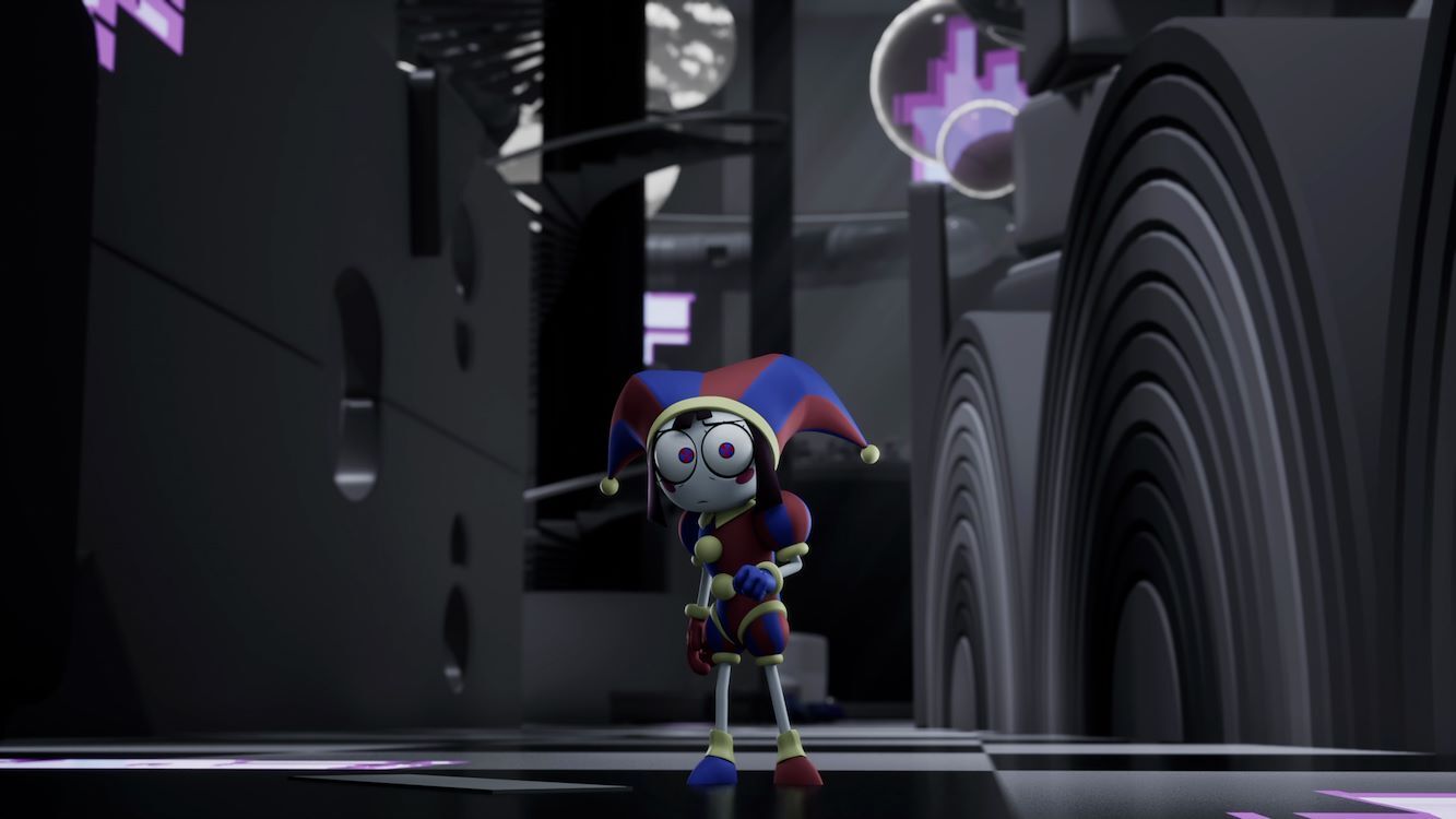 The Amazing Digital Circus: The Last Act