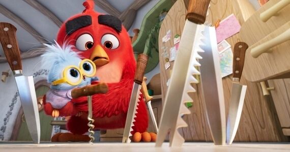 The Angry Birds Movie 3 (OV-versie)