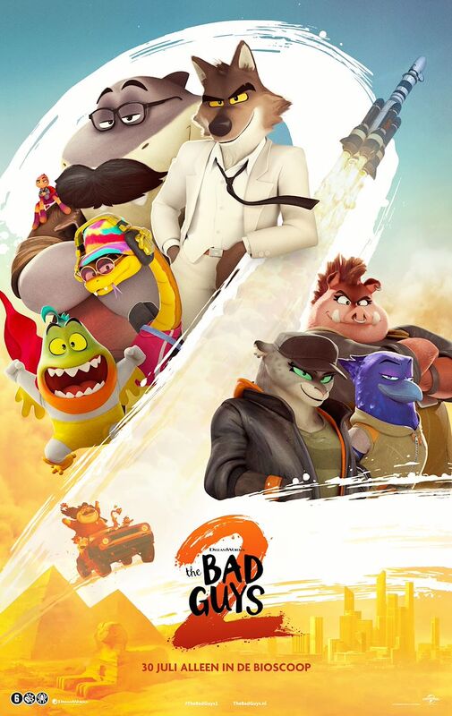 The Bad Guys 2 (OV-versie)