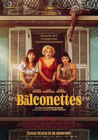 The Balconettes (16+)