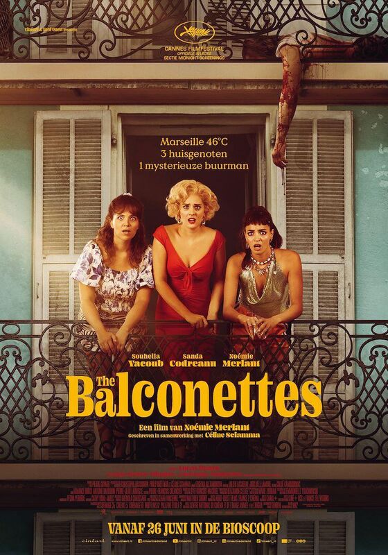 The Balconettes (16+)