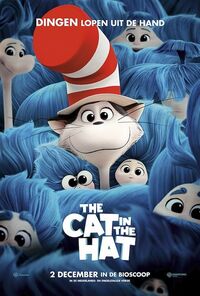 The Cat in the Hat (OV-versie)
