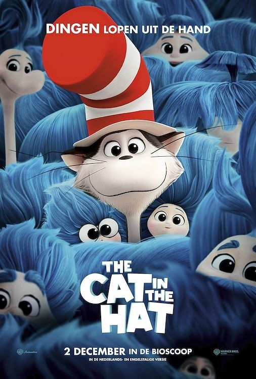 The Cat in the Hat (OV-versie)