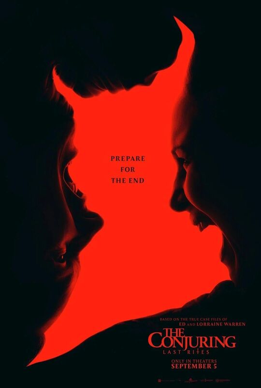 The Conjuring: Last Rites (16+)