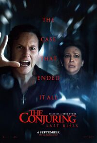 The Conjuring: Last Rites (16+)