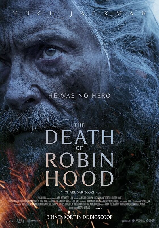 The Death of Robin Hood (16+)