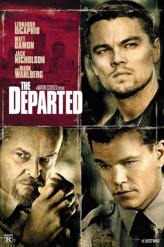 The Departed (20th Anniversary) (16+)