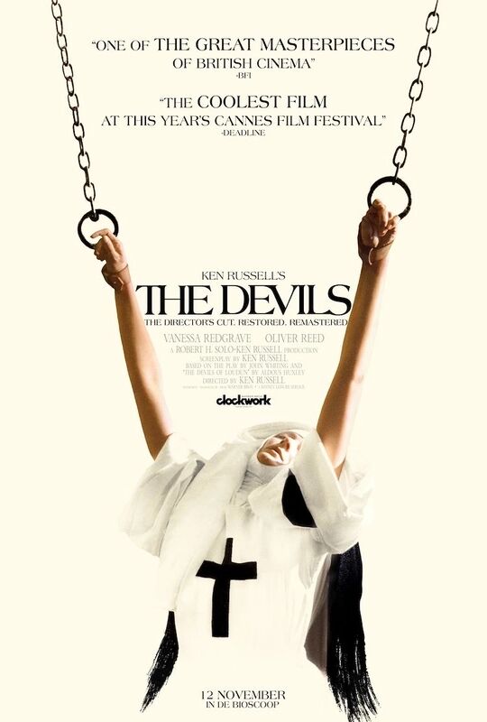 The Devils (16+) (re-release)