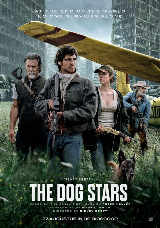 The Dog Stars ATMOS