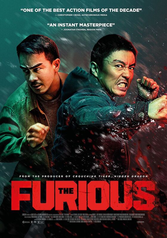 The Furious (16+)