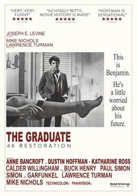 The Graduate (4K Restoration)