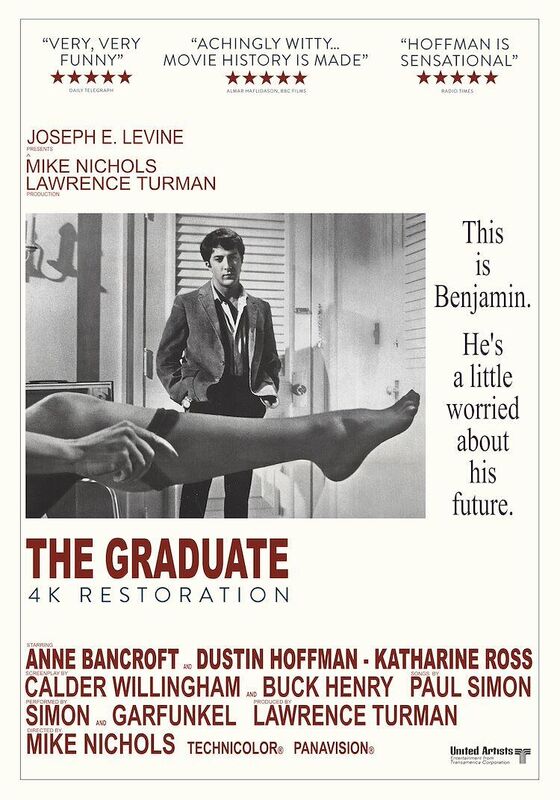 The Graduate (4K Restoration)